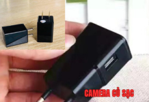 cmaera ngụy trang tại Hải Phòng