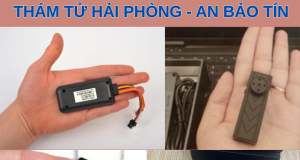 Thám tử uy tín tại Hải PHòng