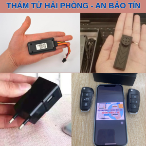 Thám tử uy tín tại Hải PHòng