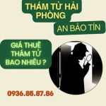 Giá thuê thám tử theo dõi