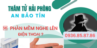 Phần mềm nghe lén