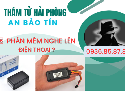 Phần mềm nghe lén