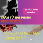 Phát hiện ngoại tình