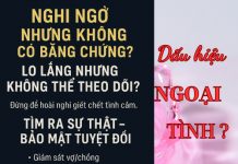 Thám tử đièu tra ngoại tình