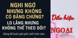Thám tử đièu tra ngoại tình